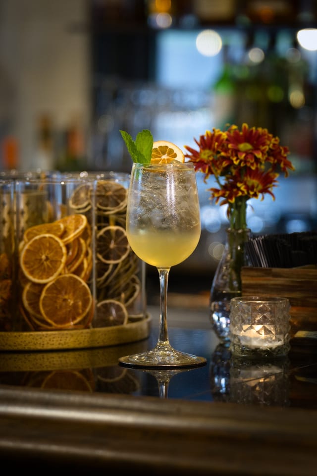 Sun King Spritzer