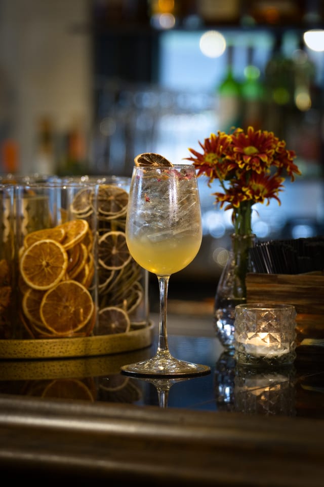 Golden Hour Spritz