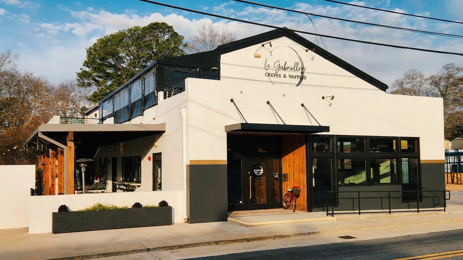 Le Gabrielle Crepes & Waffles - Monroe