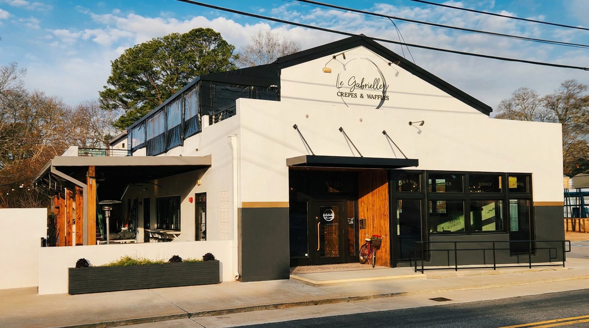 Le Gabrielle Crepes & Waffles - Monroe