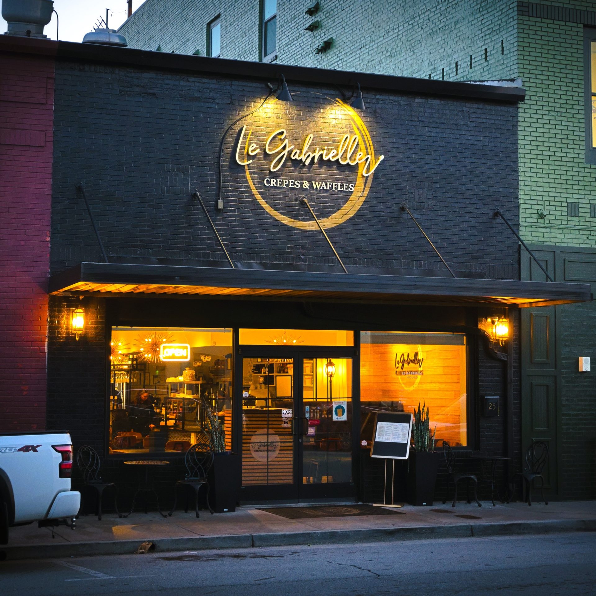 Downtown Winder
