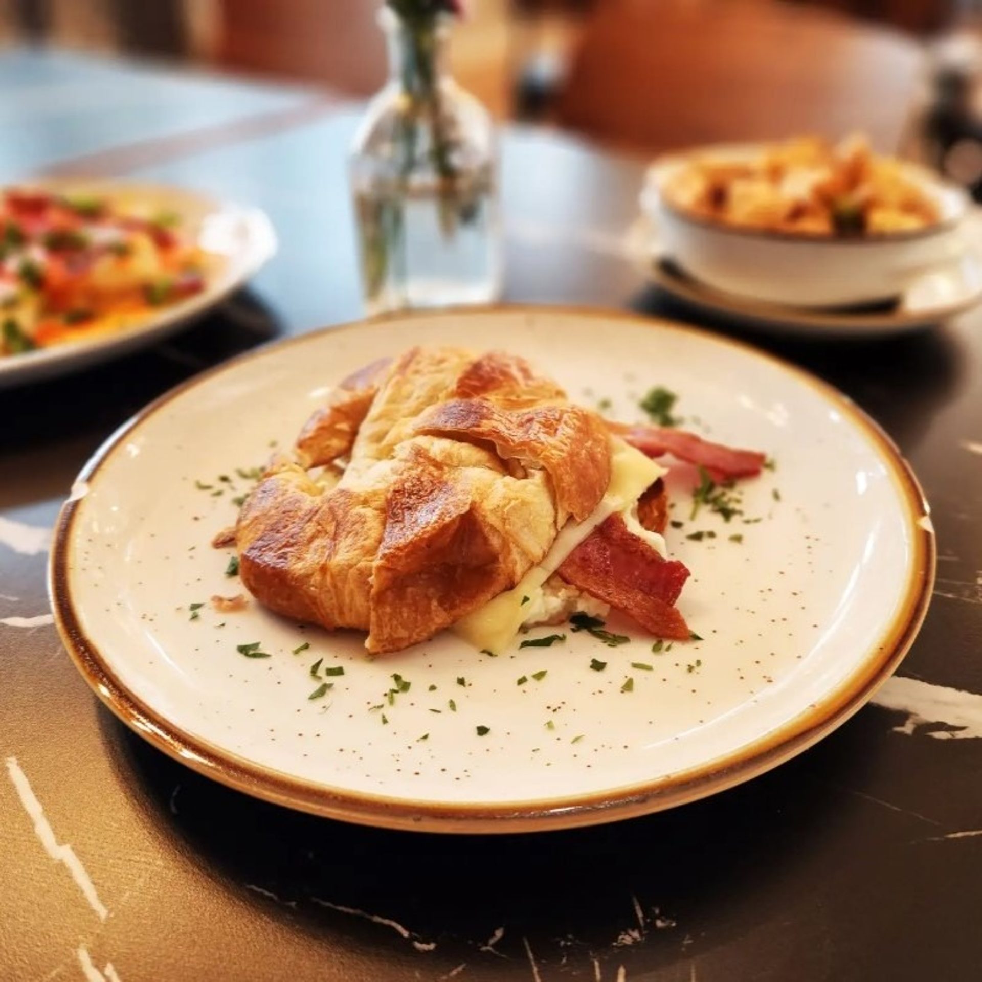Le Gabrielle Crepes & Waffles Rewards