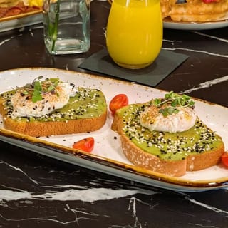 Avocado Toast