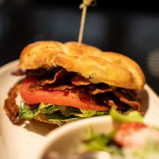 BLT Croissant