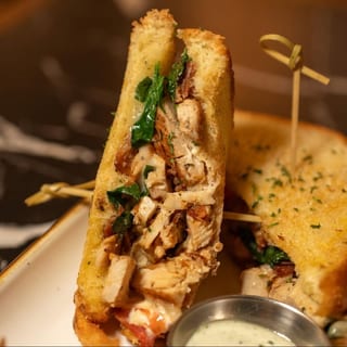 Chicken Club Sandwich