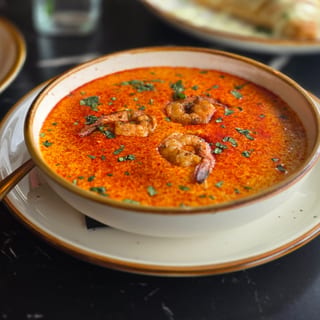 Lobster & Shrimp Grits