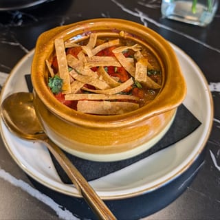 Side - Seasonal Soup