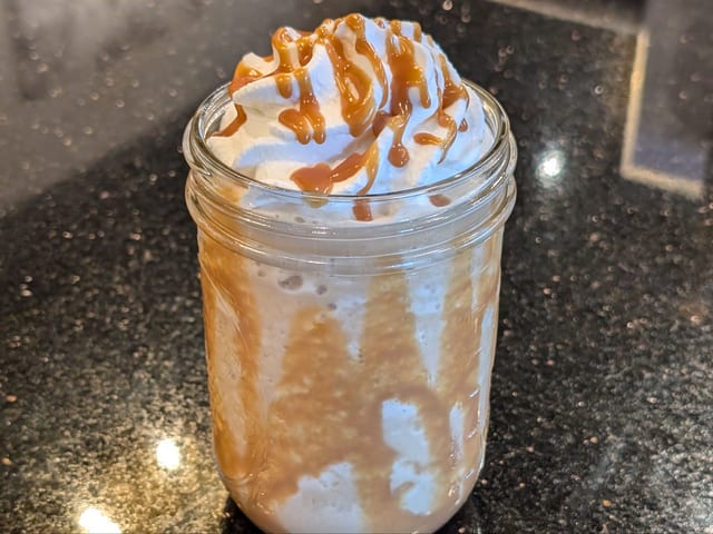 Frappe (16oz).