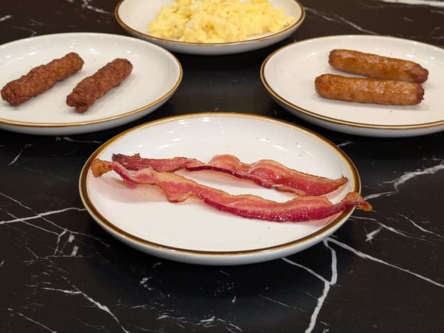 Side - Bacon (2 Slices).