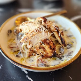 Pasta - Poulet Linguine (Lunch)