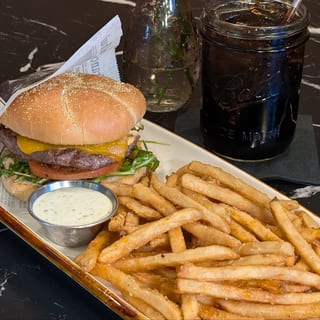 Burger - Custom Burger