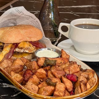Burger - Brunch Burger