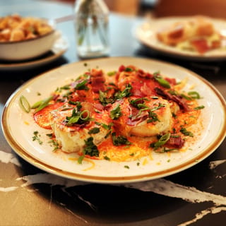 Fully Loaded Biscuits & Gravy
