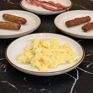 Side - 2 Eggs