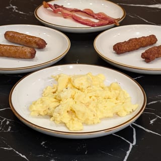 Side - 2 Eggs