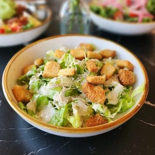 Caesar Entree Salad