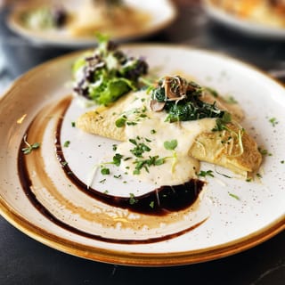 Crepe - Sans Viande