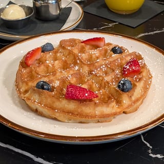 Side - Waffle