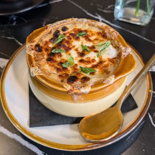 Side - French Onion Soup