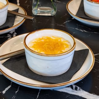 Side - Cheese Grits