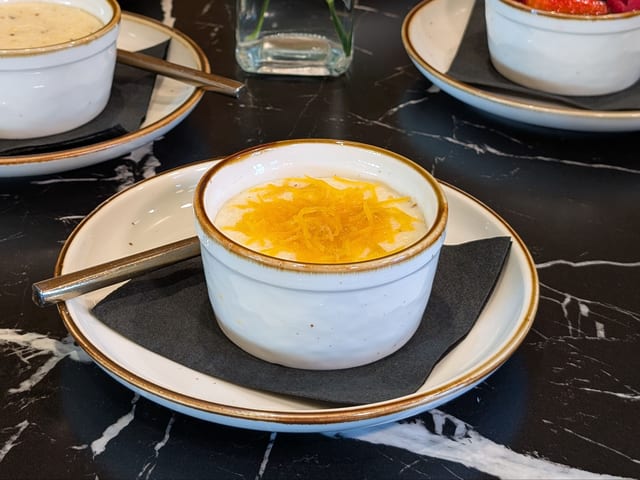 Side - Cheese Grits.