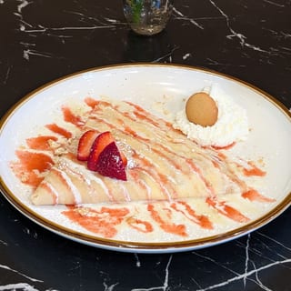 Strawberry Shortcake - Seasonal Special