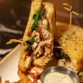 Chicken Club Sandwich