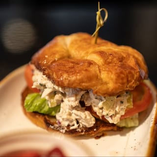 Chicken Salad Croissant