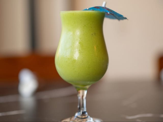 Daily Greens Smoothie (16oz).