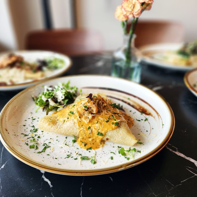 Savor Our Egg Creations
