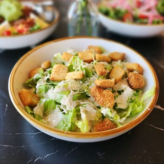 Caesar Entree Salad