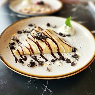 Cookies & Cream