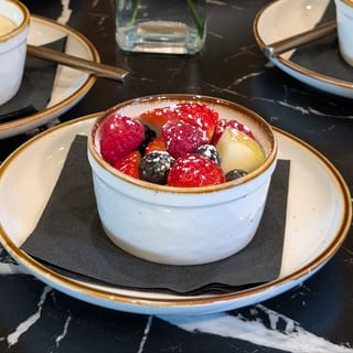 Side - Fresh Fruit Bowl