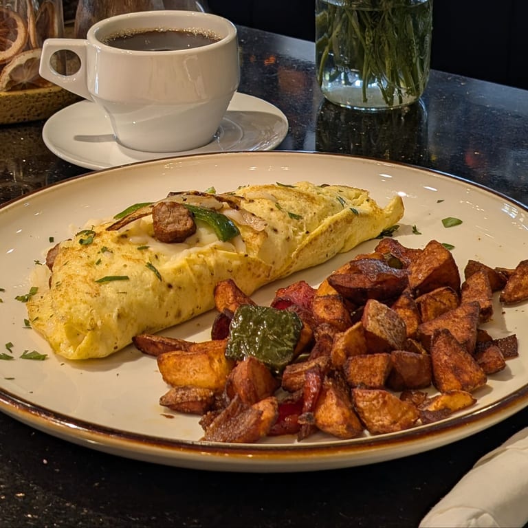 Savor Our Lunch Selections