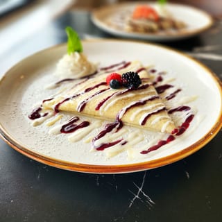 De La Foret Crepe/Waffle