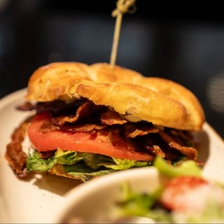 BLT Croissant