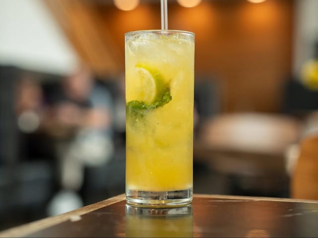 Fruity Nojito.