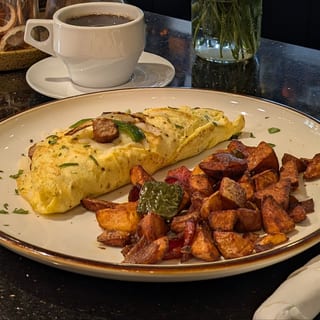 BYO Omelet