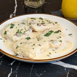 Biscuits & Gravy (Double Order)
