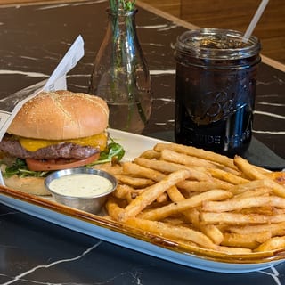 Burger - Custom Burger