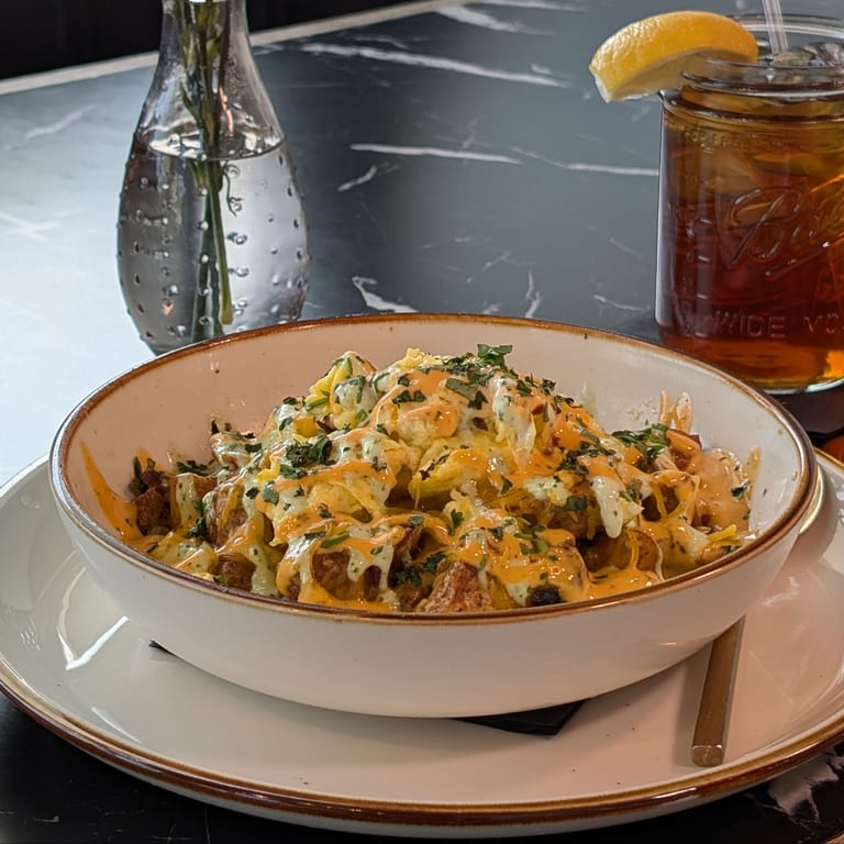 Savor Our Breakfast Delights