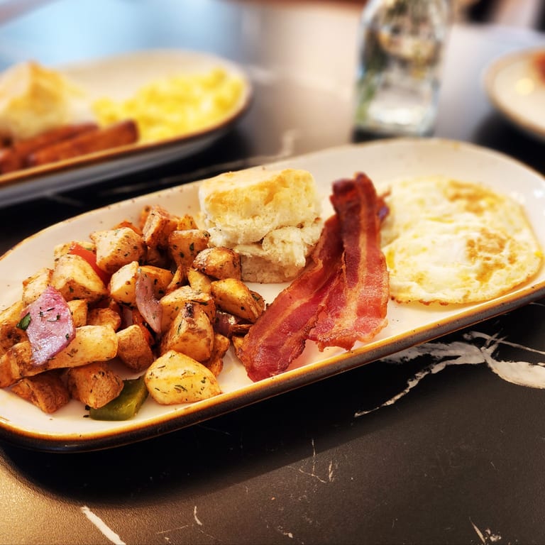 Savor our classic apple pie