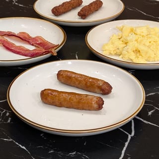 Side - Pork Sausage (2 Links)