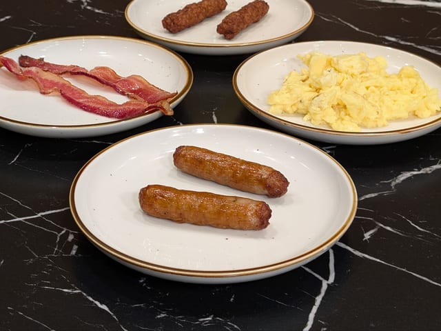Side - Pork Sausage (2 Links).
