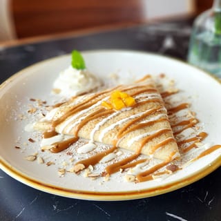 Peaches & Cream