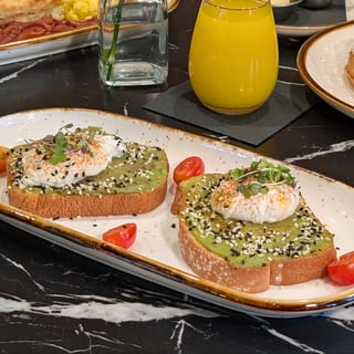 Avocado Toast