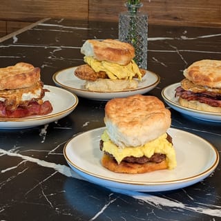 Biscuits A la Carte