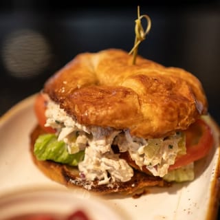 Chicken Salad Croissant